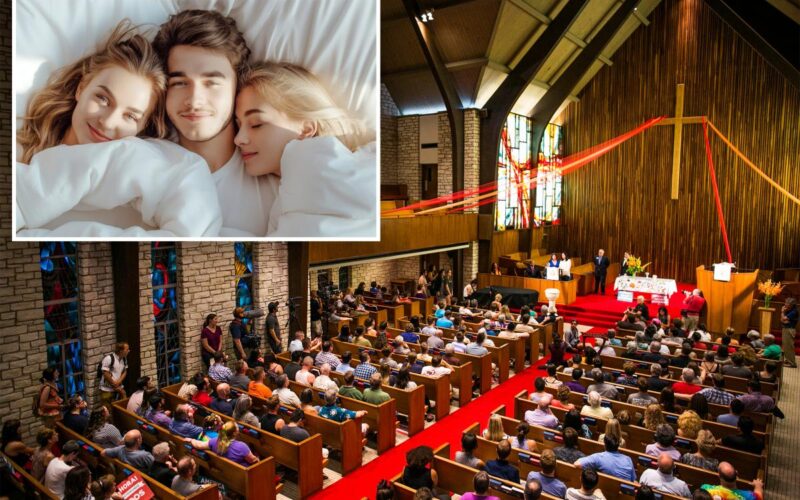 Presbyterian Church Faces Revolt Over Monogamy Requirement