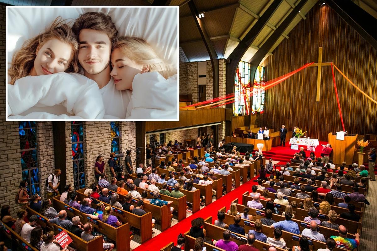 Presbyterian Church Faces Revolt Over Monogamy Requirement