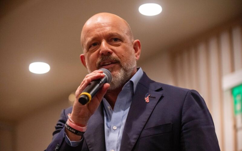 Steve Hilton Vows to Slash California Taxes in First Act as Gov