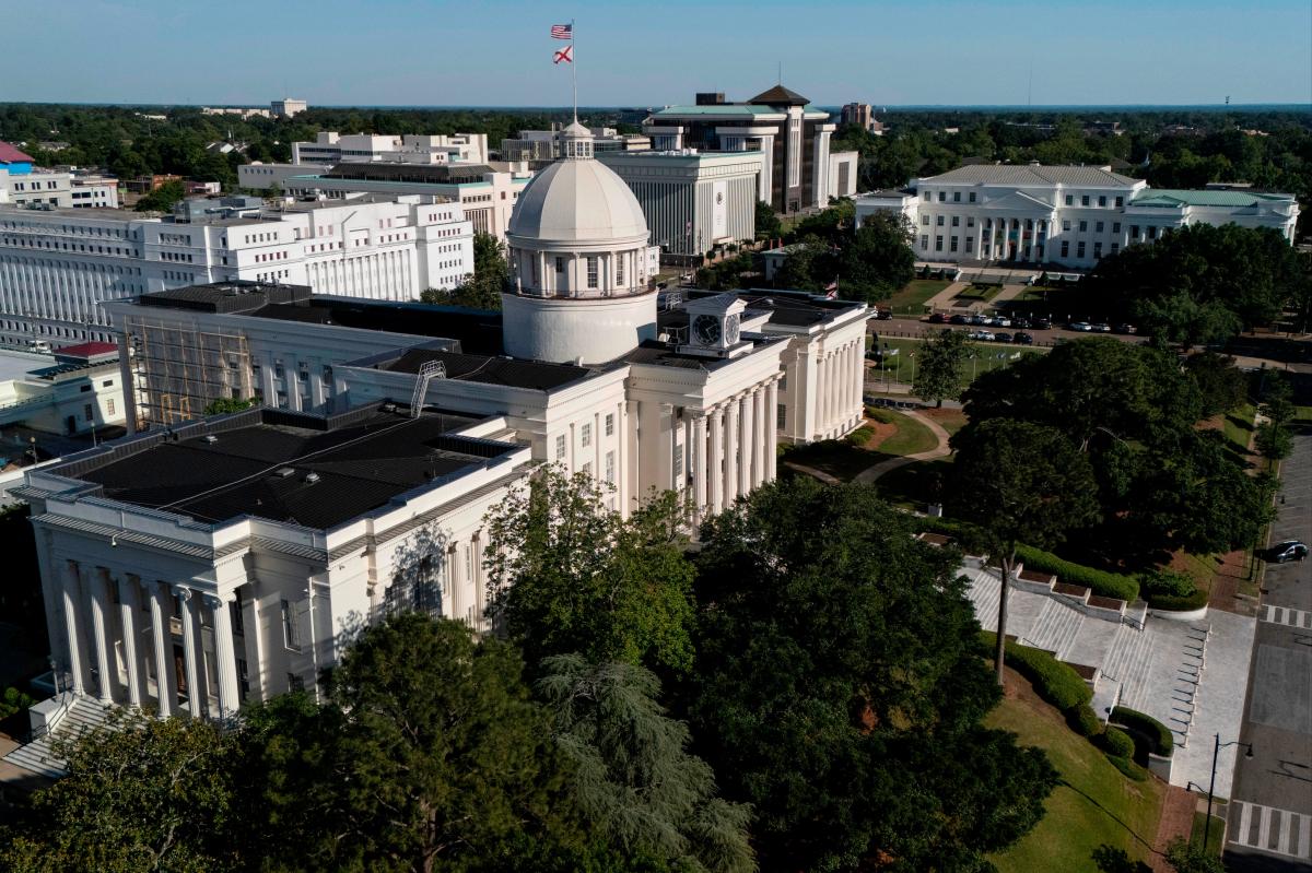 Supreme Court Approves Alabama’s GOP Redistricting Plan
