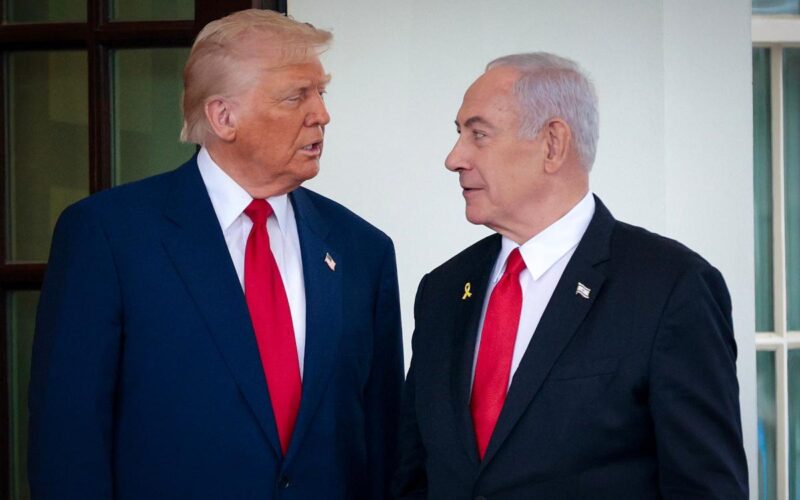 Netanyahu vows Israel will help topple Iran regime soon