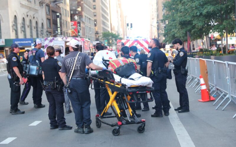 We Must Remove Mentally Ill From Streets After Stabbing Spree