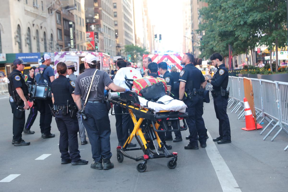 We Must Remove Mentally Ill From Streets After Stabbing Spree