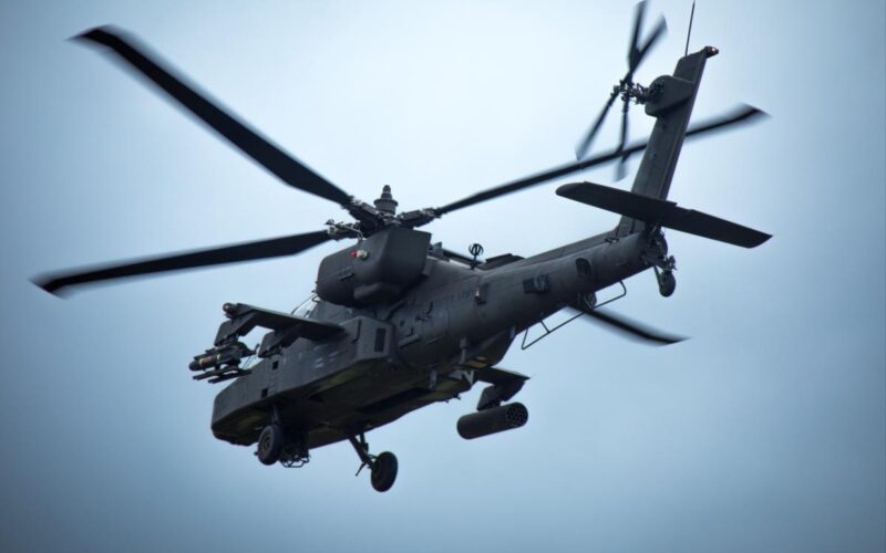 Trump praises Apache pilots’ bravery after Iranian drone strike: ‘A miracle’