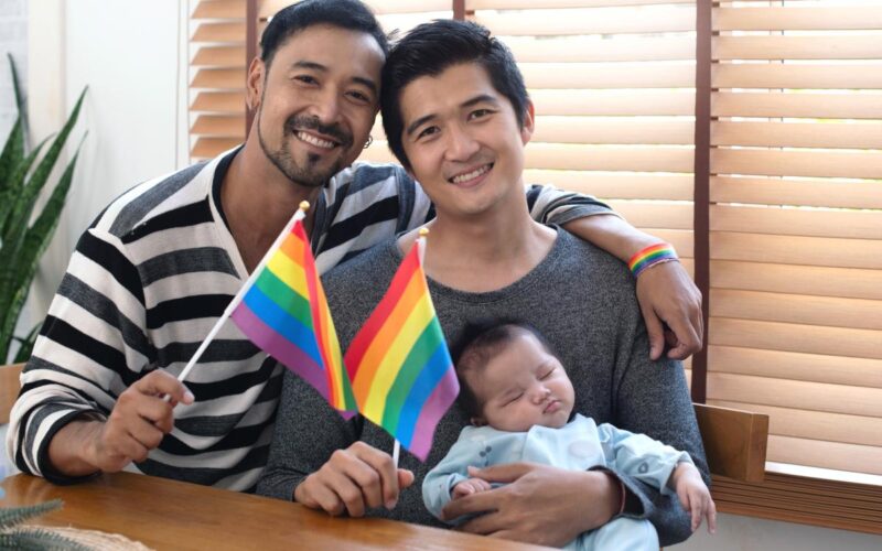 Left Erupts Over Plan to Make June Nuclear Family Month Too