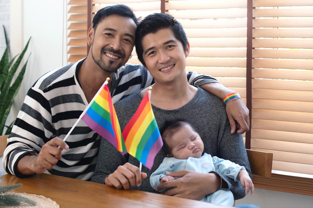 Left Erupts Over Plan to Make June Nuclear Family Month Too