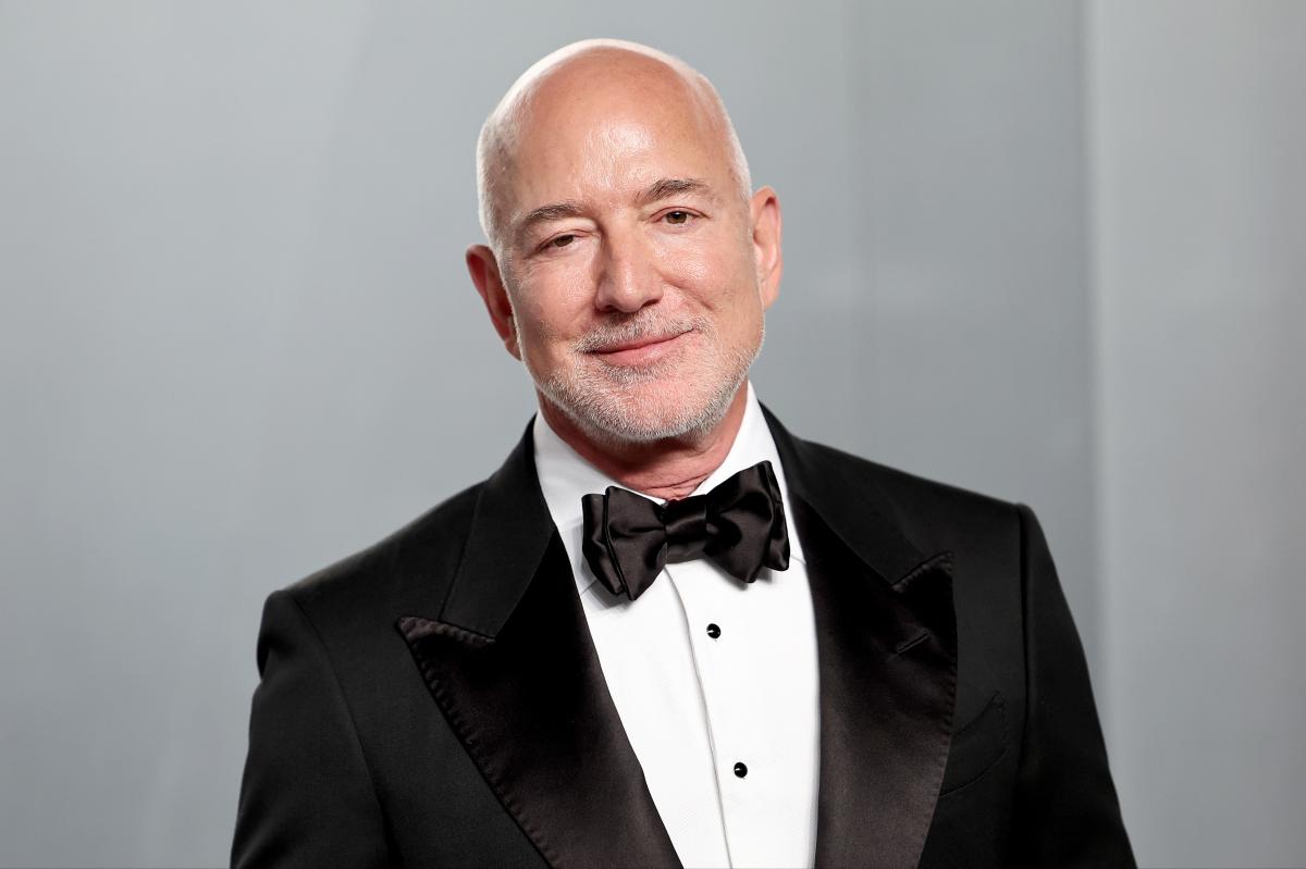 Jeff Bezos AI Startup Prometheus Hits $41B Valuation