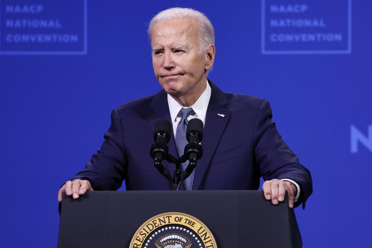 Bamcare scams boomed under Biden, putrid pols normalize violence