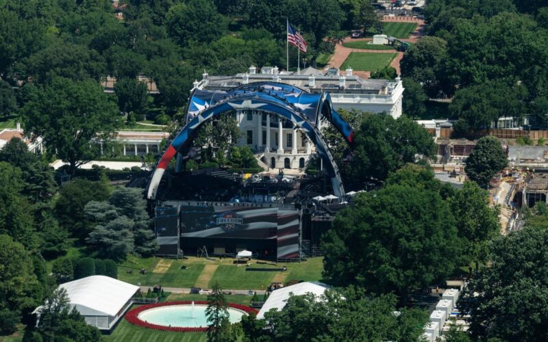 Leftists Rage Over White House UFC Event to Hide Real Agenda