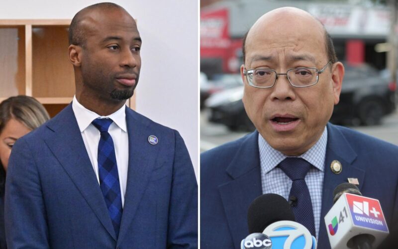 NYC Schools Chancellor Kamar Samuels on thin ice after no-bid contract grilling