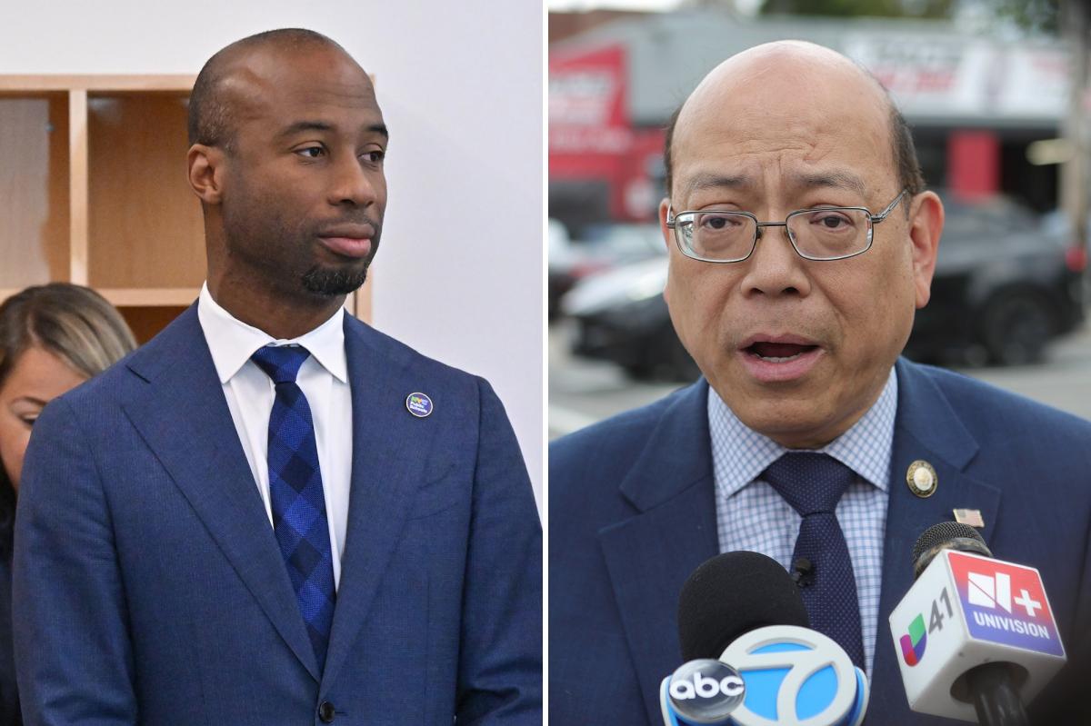 NYC Schools Chancellor Kamar Samuels on thin ice after no-bid contract grilling