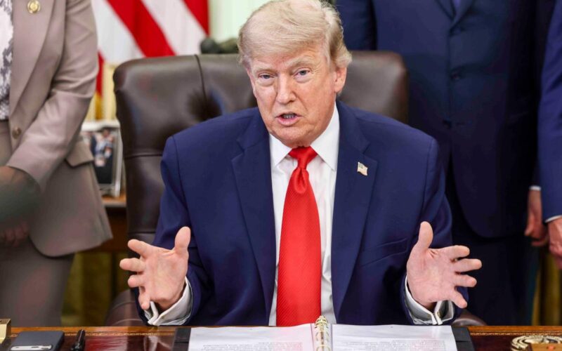 Trump Taps Pick for Key Manhattan Federal Prosecutor Post