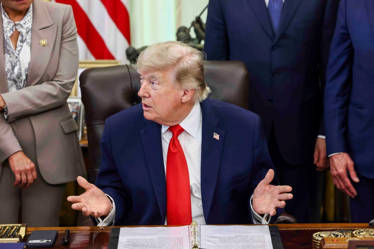 Trump Lands at G7 Summit Amid Strained European Ties