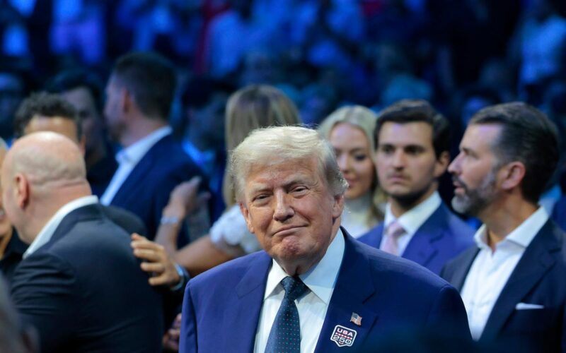 Trump Turns 80, Keeps Winning and Laughing at Critics
