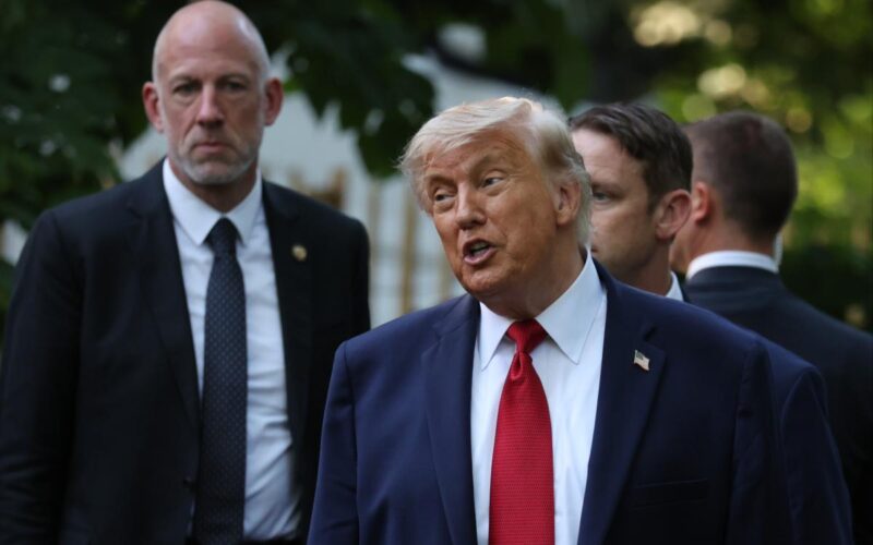 Trump Slams Critics as ‘Fools’ Over Iran Strategy
