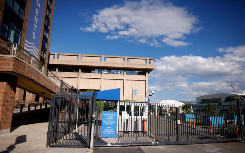 Elite UN-affiliated school seizes yearbooks with swastikas