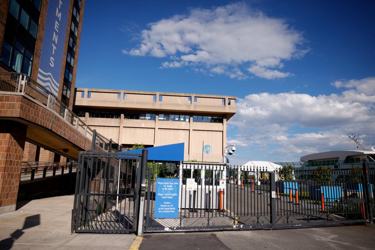 Elite UN-affiliated school seizes yearbooks with swastikas