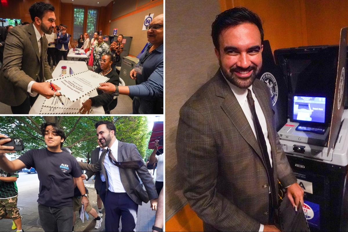 NY Socialist Mamdani Backs Anti-American DSA House Candidate