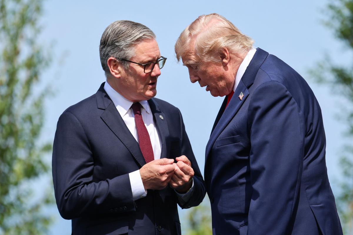 Trump Leaks Starmer Resignation Before UK PM’s Announcement