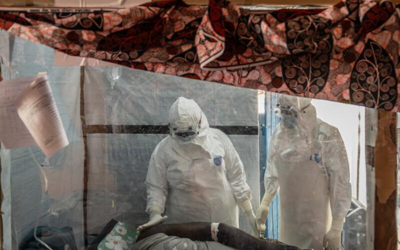 French Doctor Contracts Ebola After Working in Congo