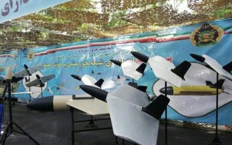 Iran’s ‘jellyfish drone’ signals new frightening military threat