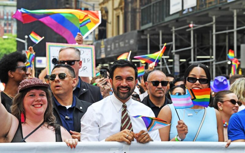 NYC to spend $15M in taxpayer funds expanding youth trans care