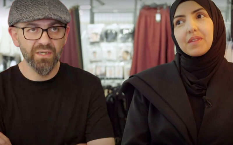 Bavarian Broadcaster Promotes Islamist Veils Using Phone Analogy