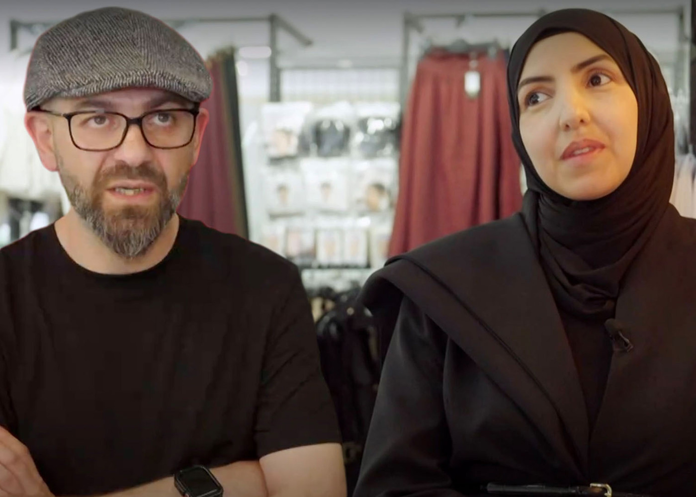 Bavarian Broadcaster Promotes Islamist Veils Using Phone Analogy