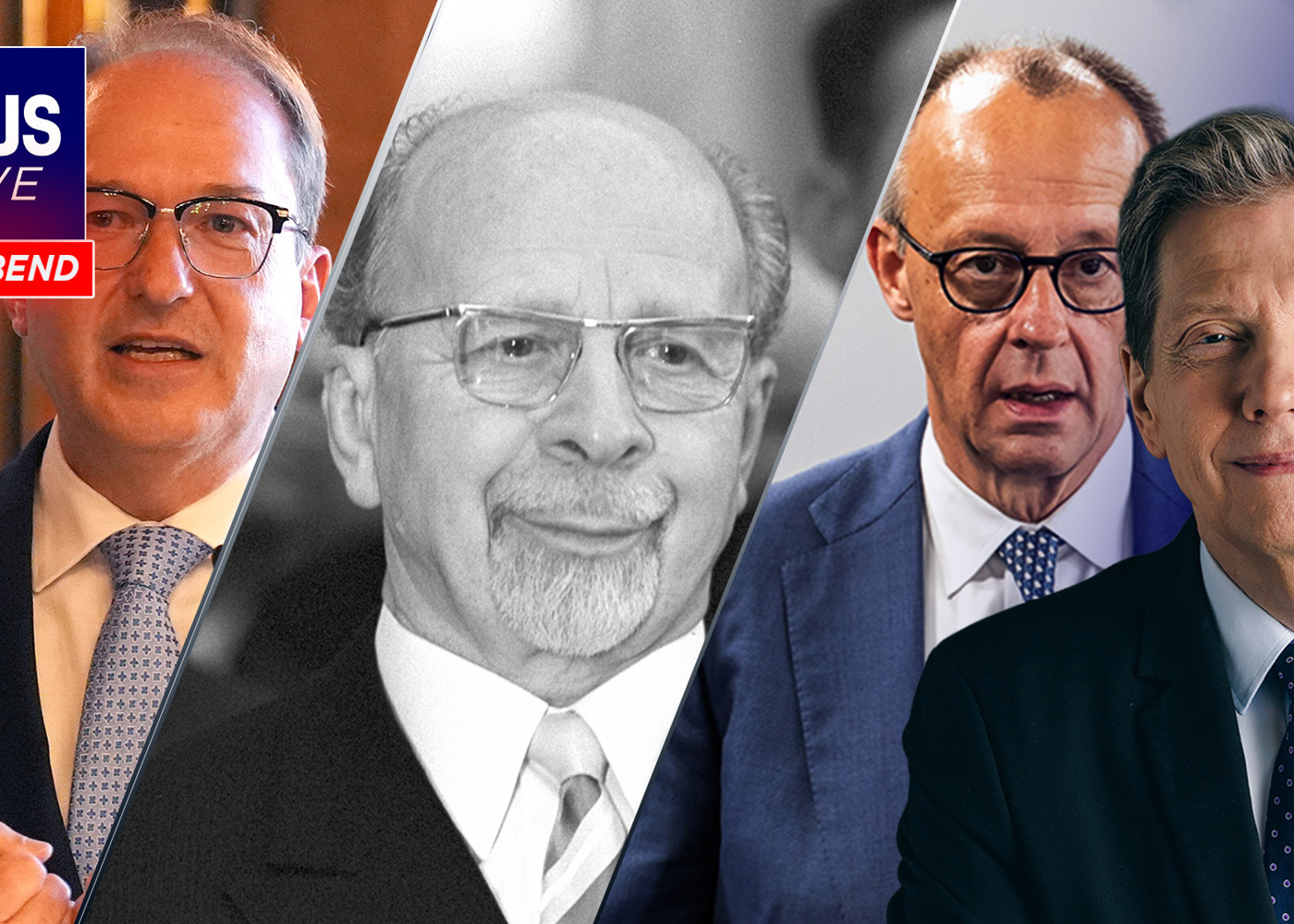 What Merz Should Learn from Walter Ulbricht on NIUS Live