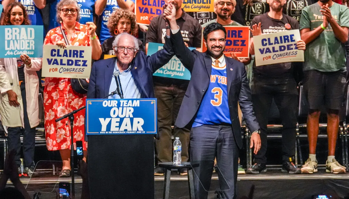 Democrats Embrace Socialism and Third-World Ideology
