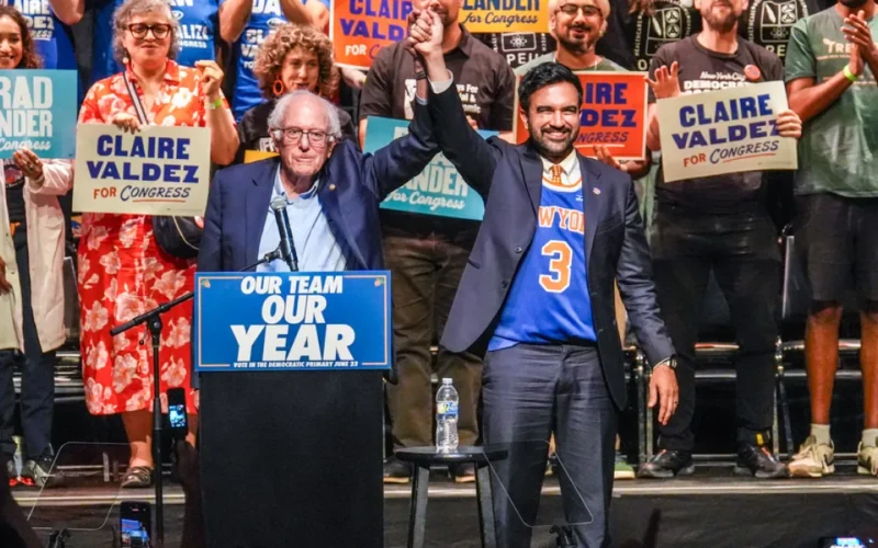 ‘There’s a time limit’ for democratic socialism warns Doescher