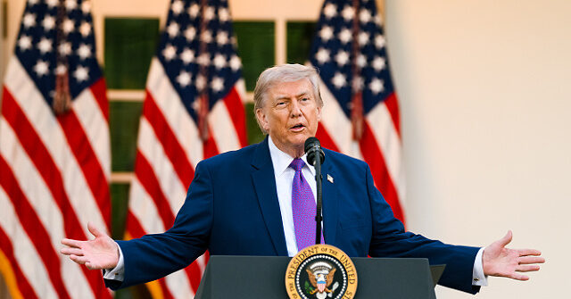 Trump Announces Iran Deal Complete, Lifts Naval Blockade on Hormuz