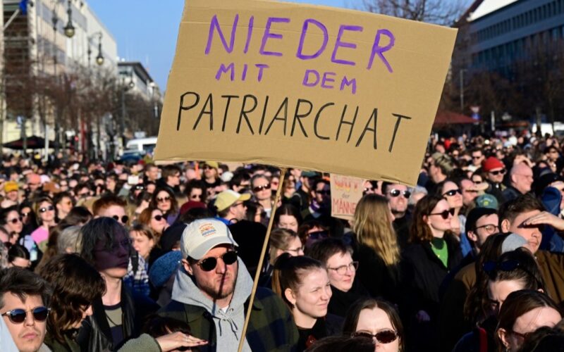 German Feminist Says No Kids, Import Migrants Instead Sparks Fury