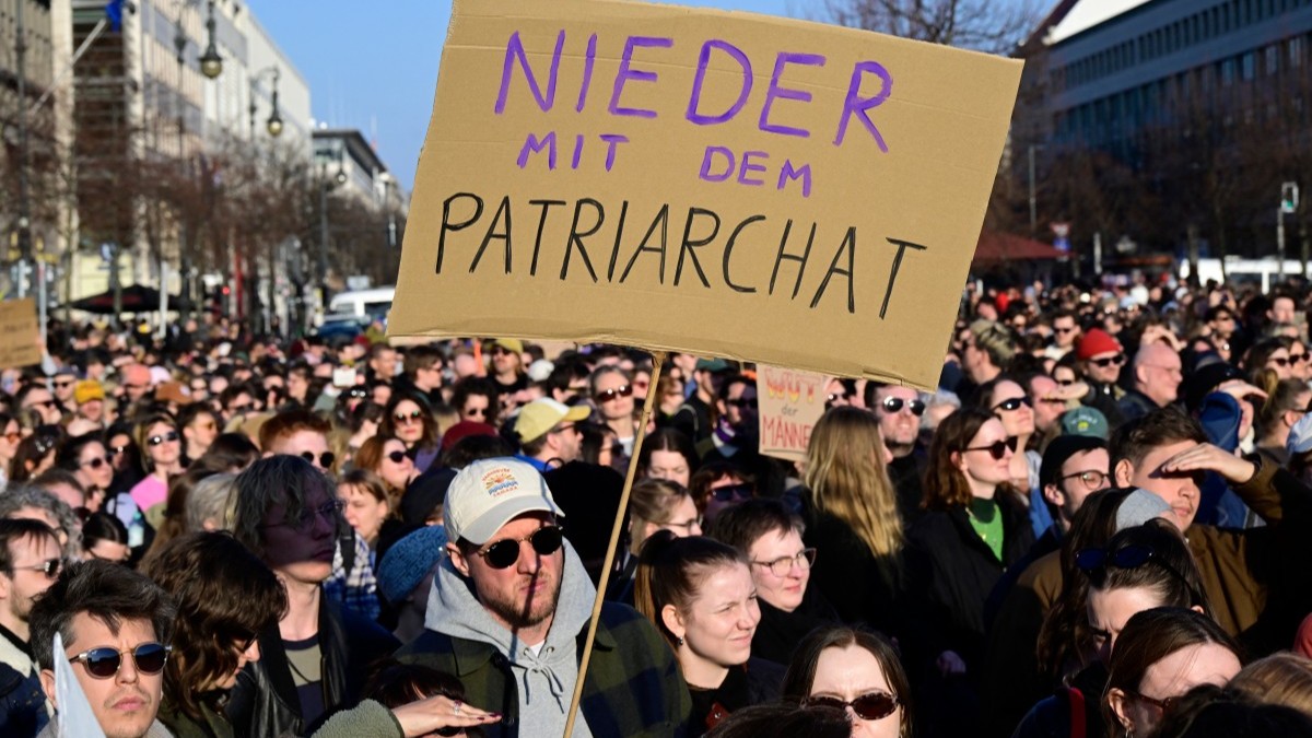 German Feminist Says No Kids, Import Migrants Instead Sparks Fury