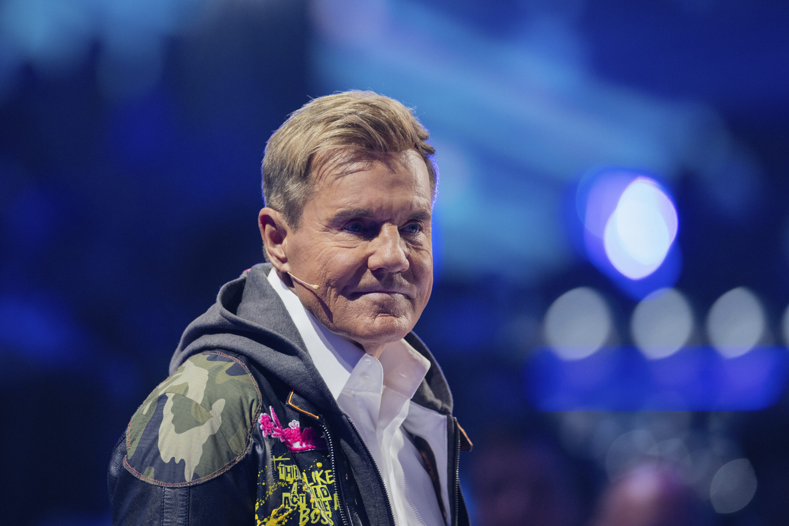 Schrieb fünf Bestseller und sorgt mit jedem Interview für Schlagzeilen: Dieter Bohlen wird auch mit 72 Jahren nicht altersmilde.
