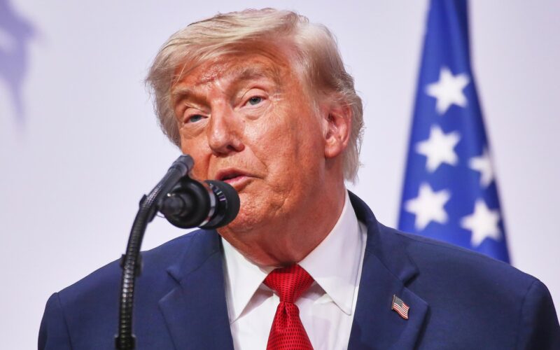 US and Iran Sign Agreement to End War