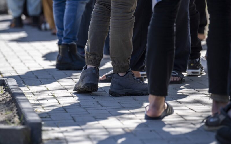 Germany Takes Second-Most Refugees Worldwide
