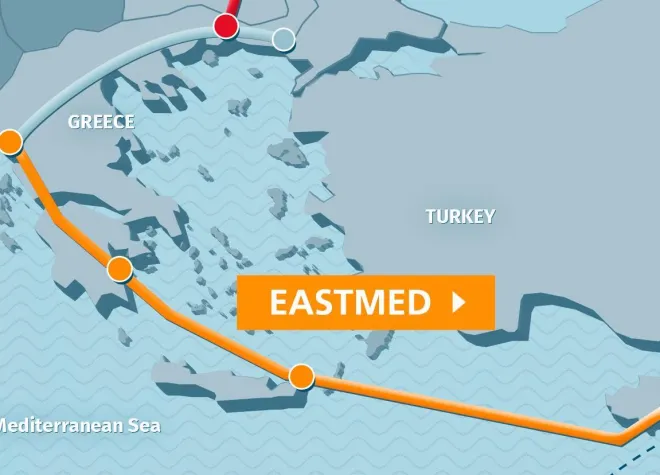 Major development for Greece: Eastern Mediterranean Gateway Act passes Senate
