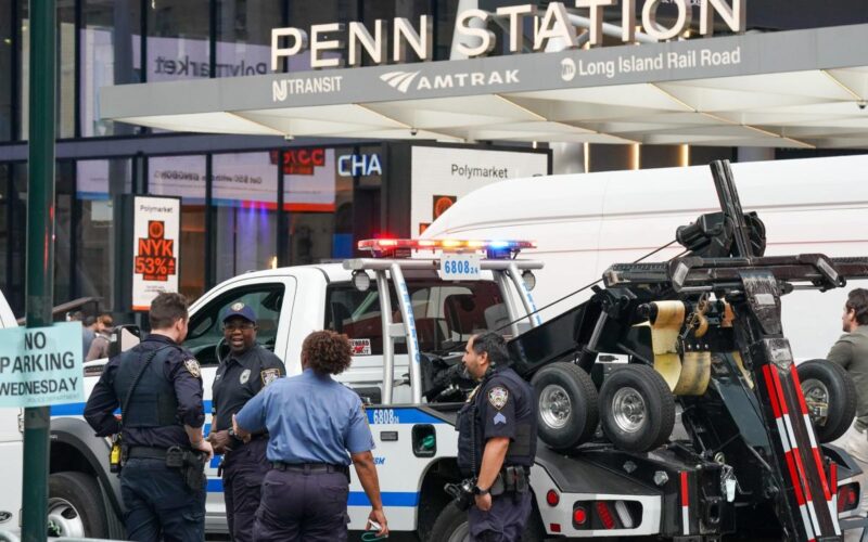 Real leadership can save Penn Station from homeless plague