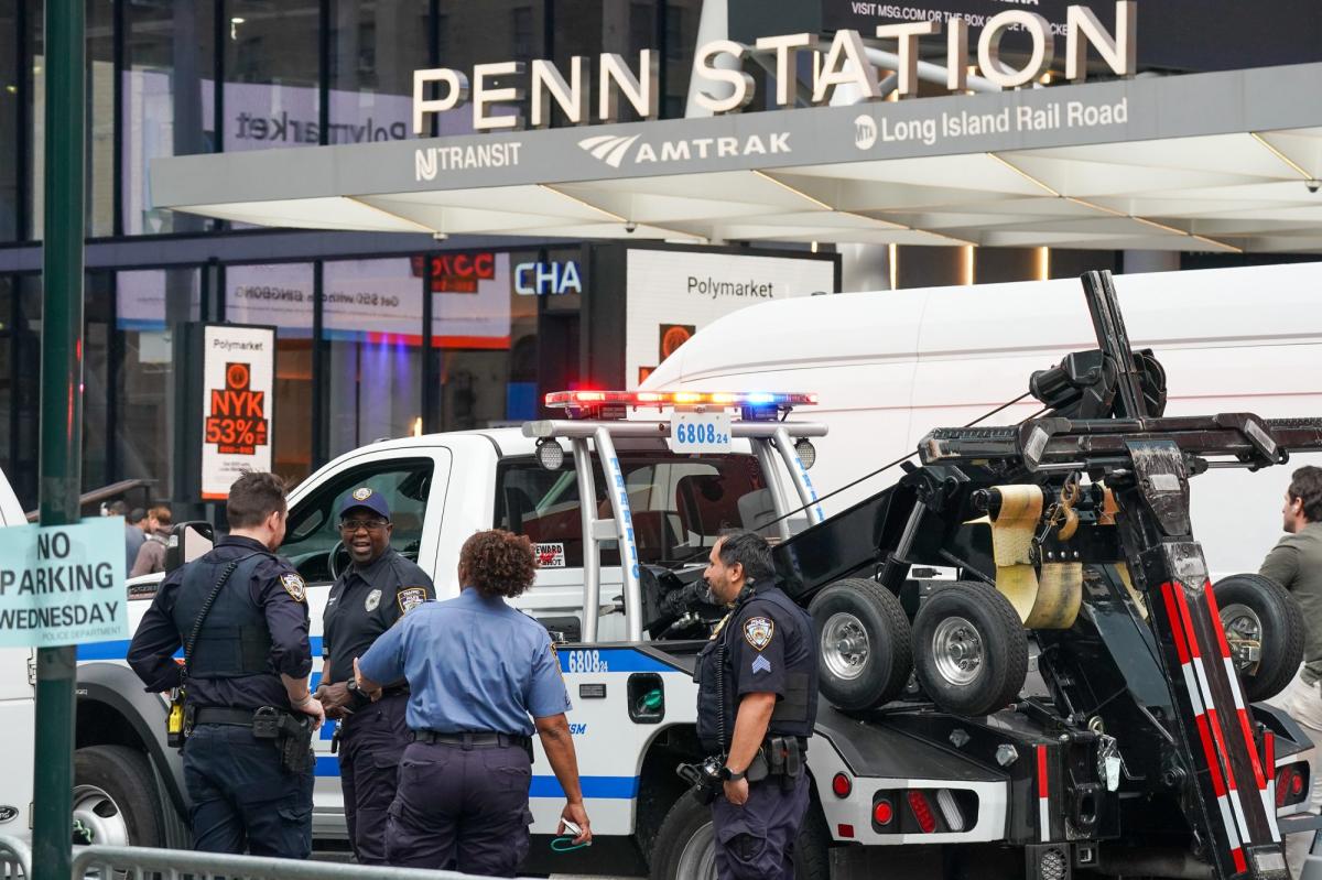 Real leadership can save Penn Station from homeless plague