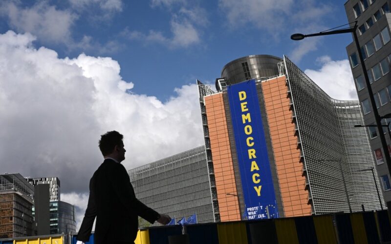 Conservative Think Tank Fights Back Against Brussels