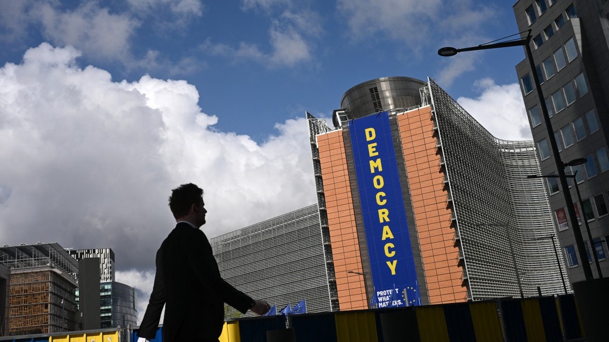 Conservative Think Tank Fights Back Against Brussels