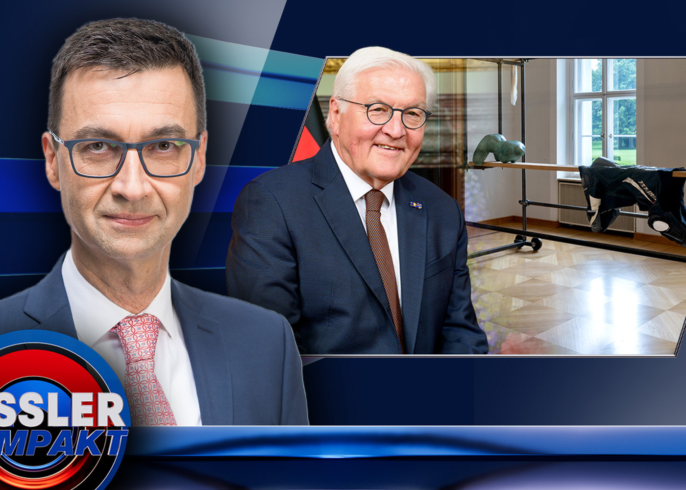 Steinmeier’s Dignity Deficit: Sex Doll Incident at Bellevue Palace