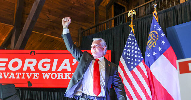 Rep. Mike Collins Wins GOP Georgia Runoff for U.S. Senate