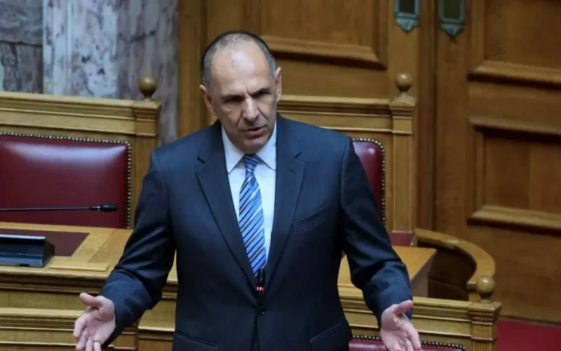 Gerapetritis and the “Blue Homeland”: The contradiction that exposes Greek foreign policy