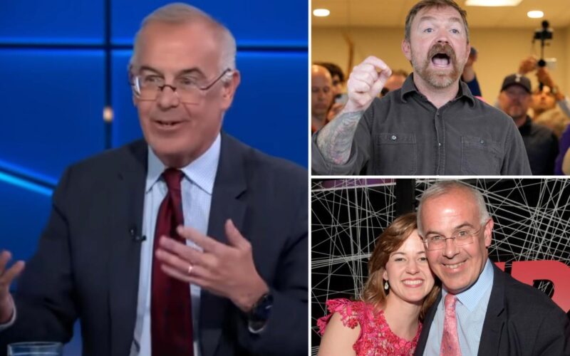 Brooks Slams Graham as ‘Moral Degenerate’ After Own Affair Scandal