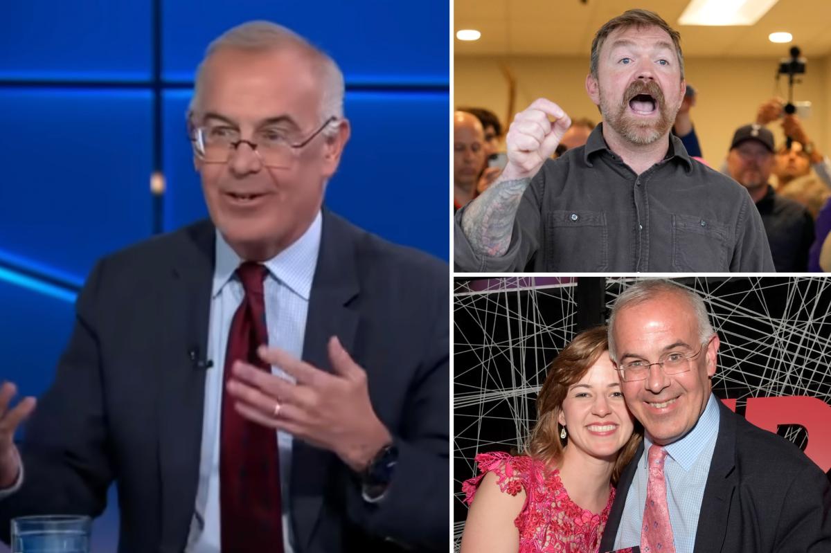 Brooks Slams Graham as ‘Moral Degenerate’ After Own Affair Scandal