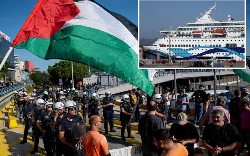 Suspected Hamas Terrorist Arrested for Israeli Cruise Bomb Plot
