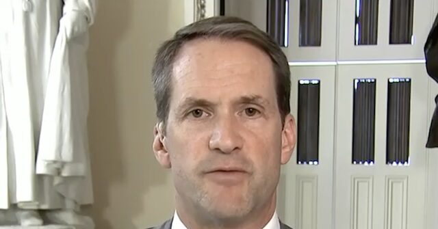 Himes Calls Trump’s DNI Pick Bill Pulte ‘Most Dangerous