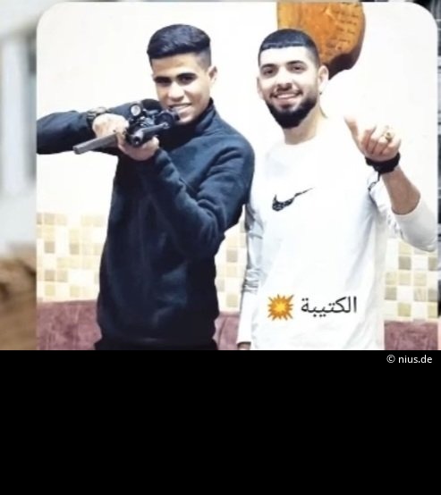 Al-Jazeera-Kameramann Ahmed Wishah (r.) war nebenberuflich Dschihadist.